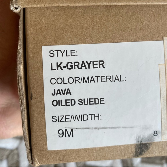 Lucky Brand Grayer Fringe Tall Boot Java Brown 9 - Picture 9 of 14